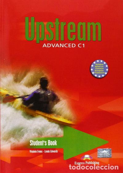 Libros: Upstream Advanced C1 Student's Book- 9781844661503