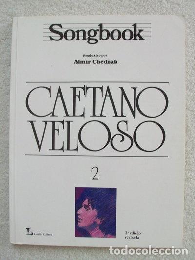 Libros: Songbook: Caetano Veloso - Volume 2- 9788585426217