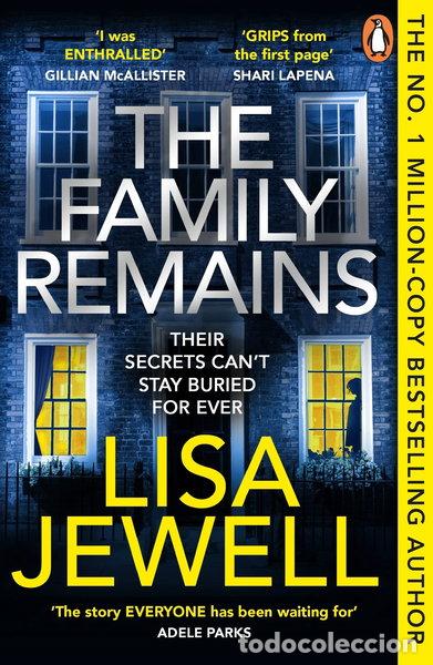 Libros: The Family Remains- 9781529158564