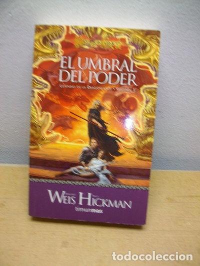 Libros: El umbral del poder- 9788448034917