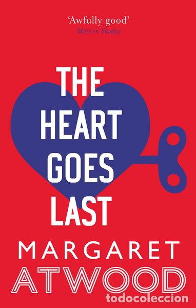 Libros: The Heart Goes Last- 9780349007298
