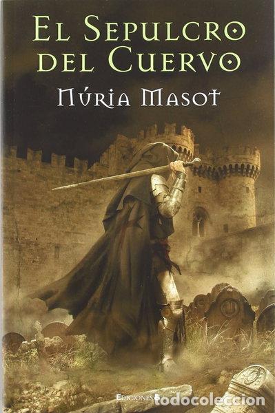 Libros: El sepulcro del cuervo- 9788466649995 - Foto 1