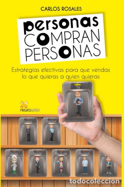 Libri di seconda mano: Personas compran personas- 9798853290044