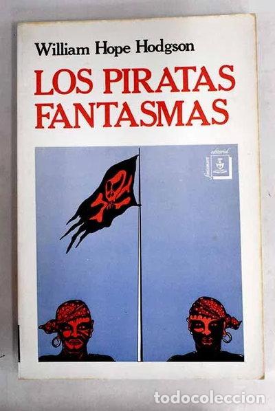 books: Los piratas fantasmas- 9788473671507