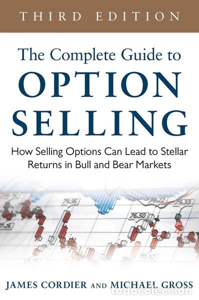 books: The Complete Guide to Option Selling- 9780071837620