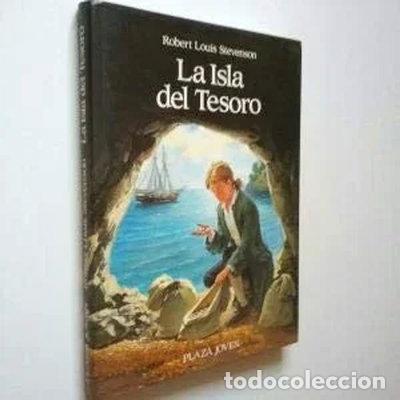 Livros em segunda m&atilde;o: La isla del tesoro- 9788476556160