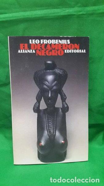 Livros em segunda m&atilde;o: El Decamer&oacute;n negro- 9788420601540