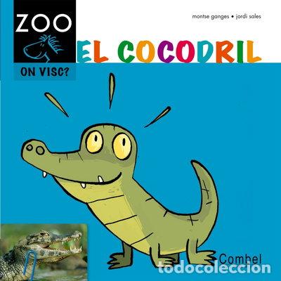 Livros em segunda m&atilde;o: El cocodril- 9788498256406