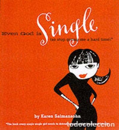 Livros em segunda m&atilde;o: Even God is Single- 9780761121343