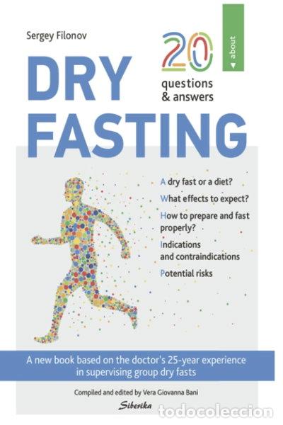 Livros em segunda m&atilde;o: 20 Questions & Answers About Dry Fasting- 9798575584414