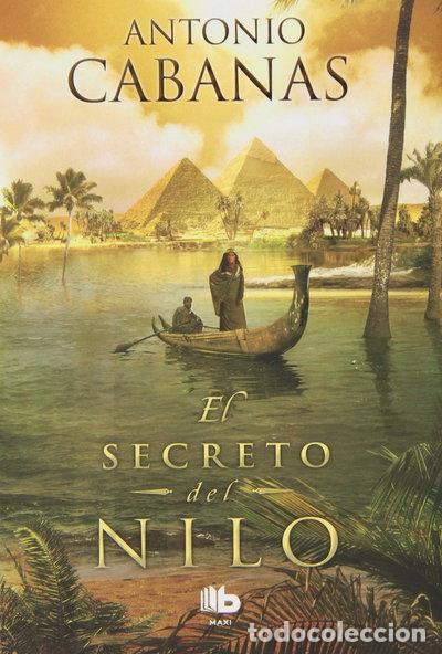 Livros em segunda m&atilde;o: El secreto del Nilo- 9788498728842