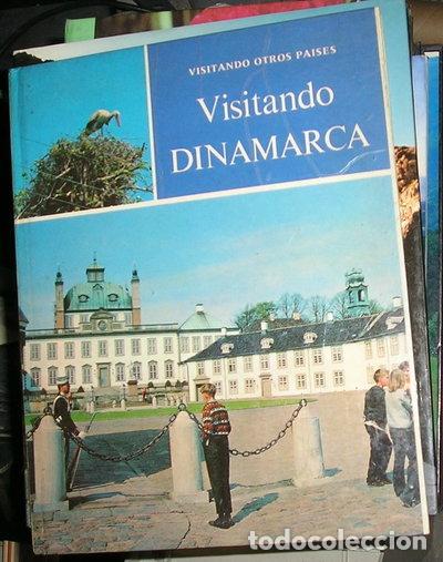 Livros em segunda m&atilde;o: Visitando Dinamarca- 9788427258112