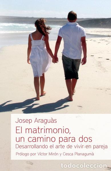 Livros em segunda m&atilde;o: El matrimonio, un camino para dos- 9788492836598