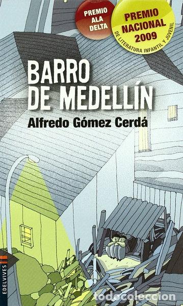 B&uuml;cher: Barro de Medell&iacute;n- 9788426368492