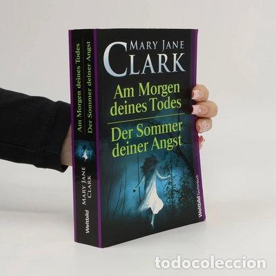 B&uuml;cher: Am Morgen deines Todes / Der Sommer deiner Angst- 9783868006650