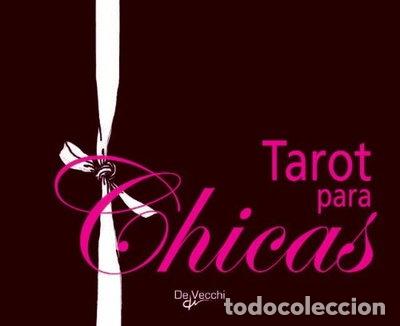 Libros: Tarot para chicas- 9788431550004