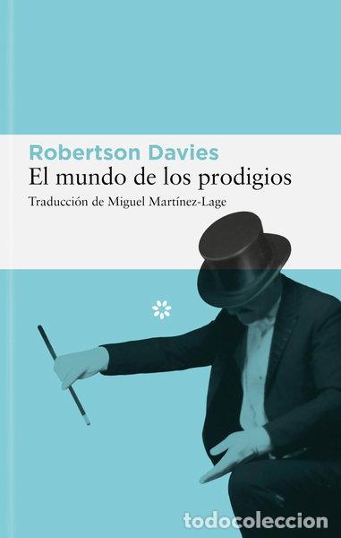 Libros: El mundo de los prodigios- 9788493501891