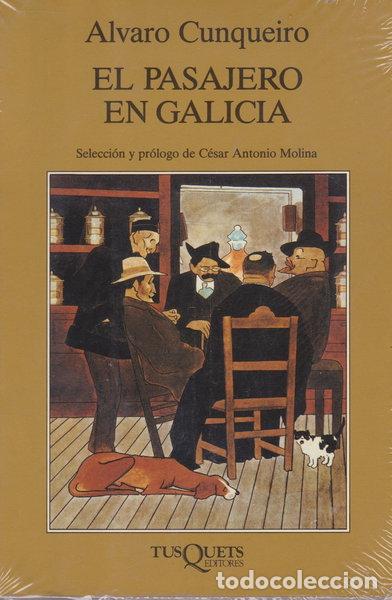 Libros: El pasajero en Galicia- 9788472231184
