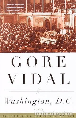 Libros: Washington, D.C.- 9780375708770