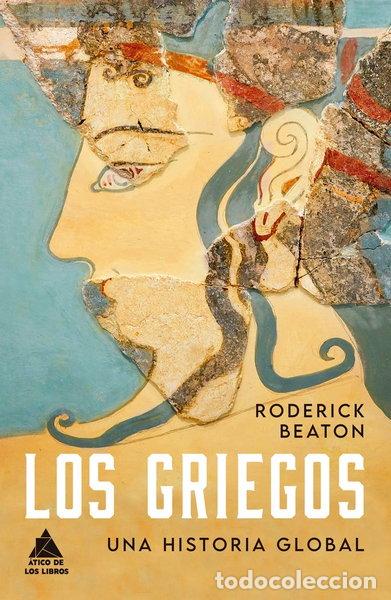 Libros: Los griegos- 9788418217814