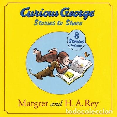 Livres: Curious George: Stories to Share- 9780547595290