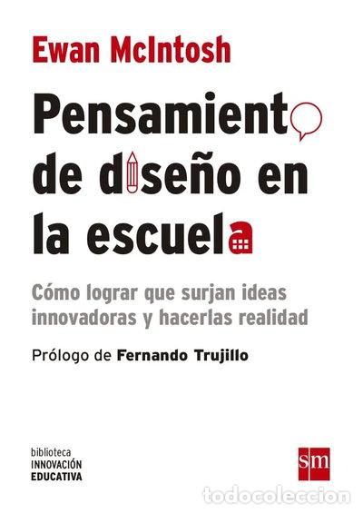 Livres: Pensamiento de dise&ntilde;o en la escuela- 9788467586053