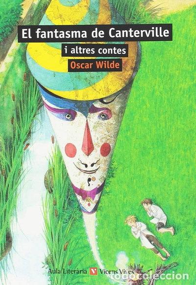 Livres: El fantasma de Canterville- 9788468231198