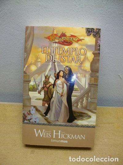 Libros: El templo de Istar- 9788448034894