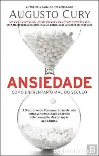 Libros: Ansiedade - Como Enfrentar o Mal do S&eacute;culo- 9789896872656 - Foto 1