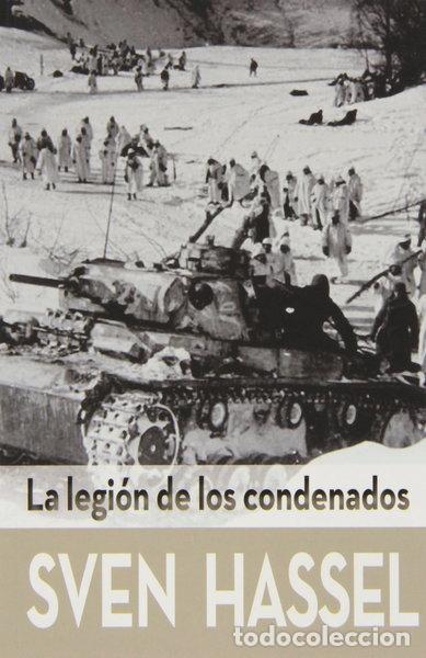 Libros: La legi&oacute;n de los condenados- 9788415372516