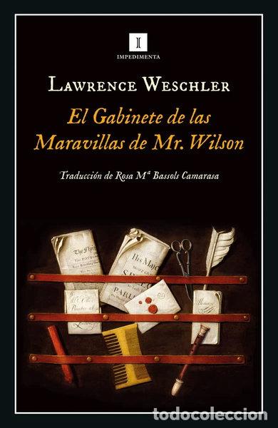 Livros em segunda m&atilde;o: El Gabinete de las Maravillas de Mr. Wilson- 9788418668364