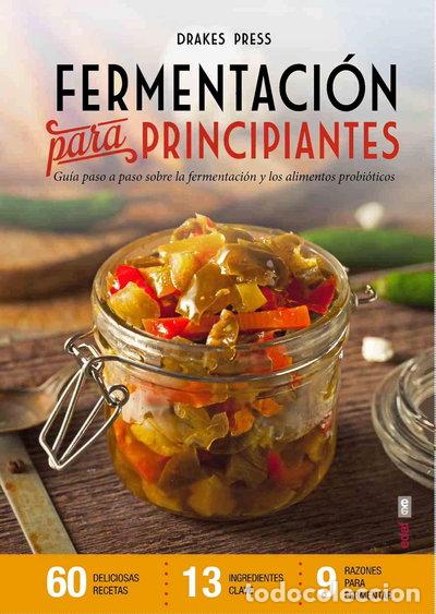 Livros em segunda m&atilde;o: Fermentaci&oacute;n para principiantes- 9788441436336