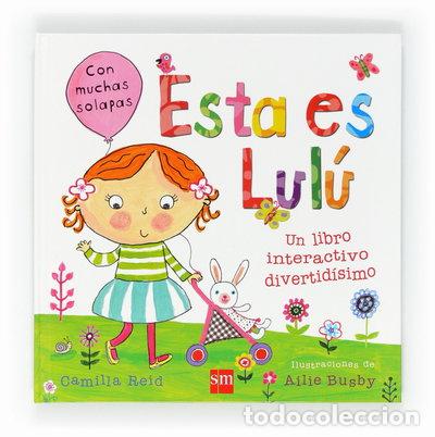 Libros: Esta es Lul&uacute;- 9788467550337 - Foto 1