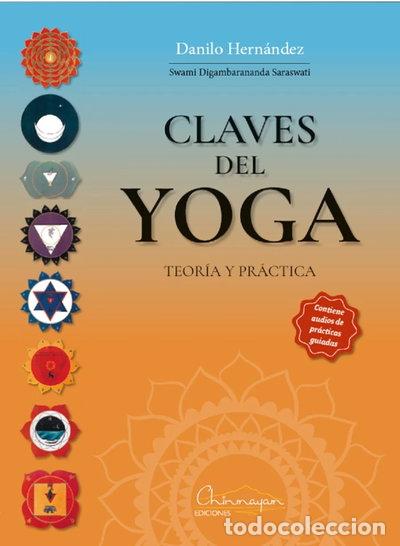 Livros em segunda m&atilde;o: CLAVES DEL YOGA- 9788412947809