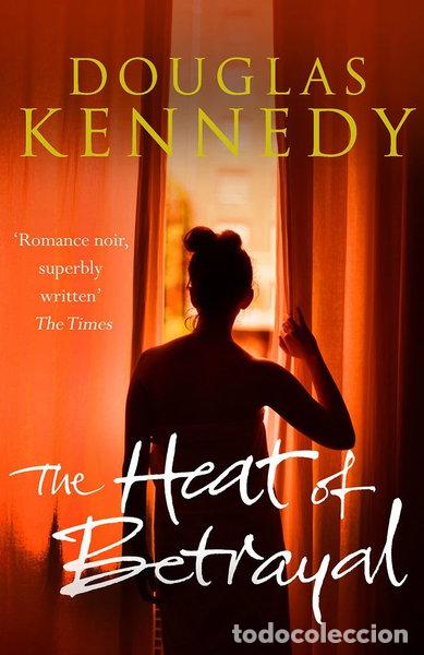 Livros em segunda m&atilde;o: The Heat of Betrayal- 9780099585183