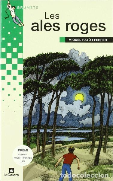 Livros em segunda m&atilde;o: Les ales roges- 9788424681524