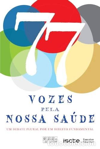 Livros em segunda m&atilde;o: 77 Vozes pela Nossa Sa&uacute;de- 9789896617301