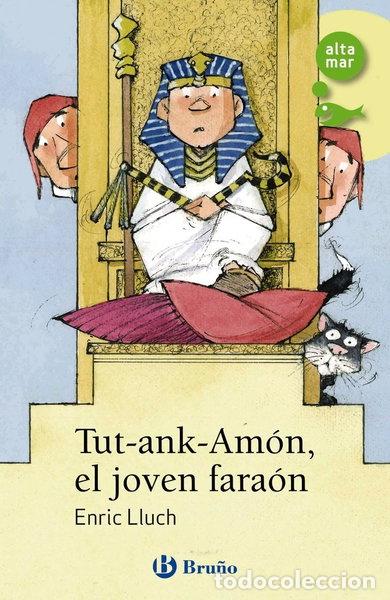Libros: TUTANKAMON EL JOVEN FARAON 251- 9788469667781