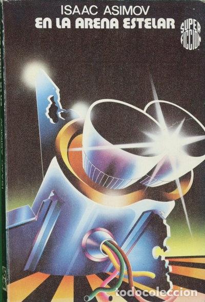 Libros: En la arena estelar- 9788427005167