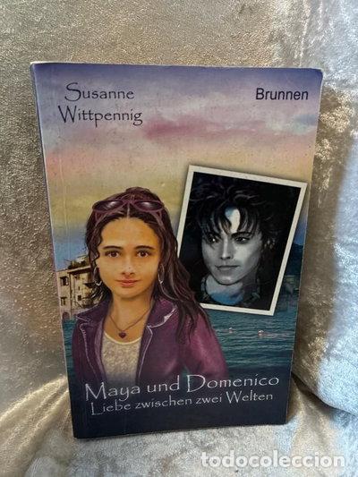 Libros: Maya und Domenico: Liebe zwischen zwei Welten- 9783765539039