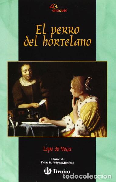 Libros: El perro del hortelano- 9788421692189