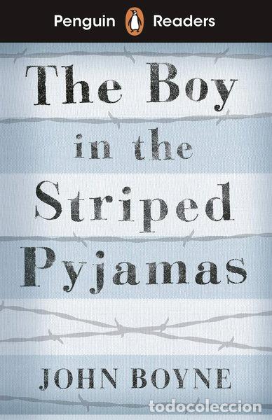 Libros: The Boy in the Striped Pyjamas- 9780241447420