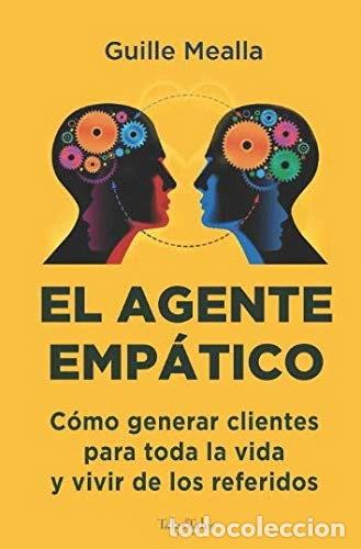 Libros: El agente emp&aacute;tico- 9788493628673