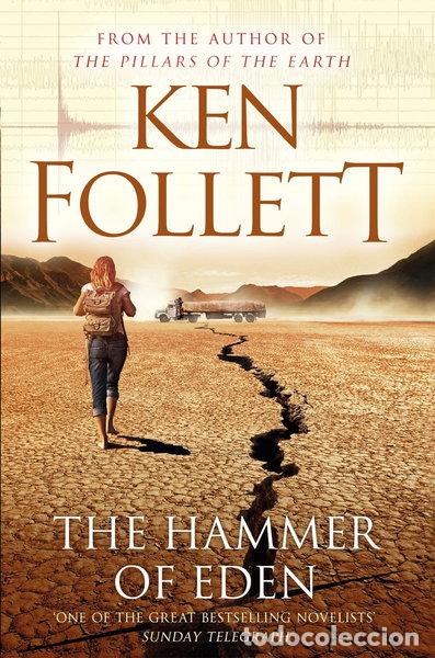 Libros: The Hammer of Eden- 9781447221647