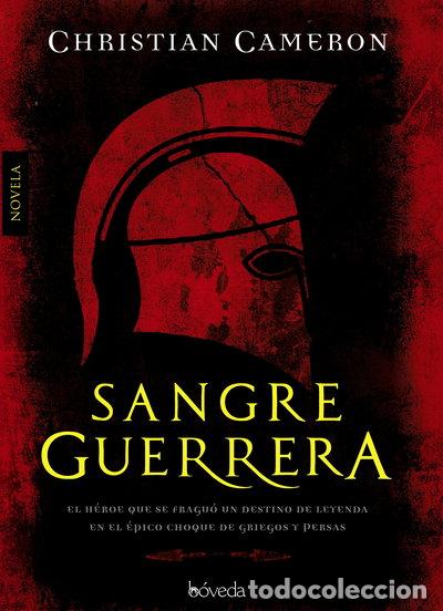 Livres: Sangre guerrera- 9788493912635