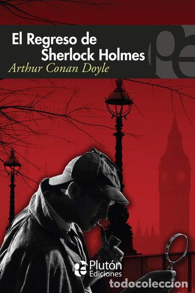 Libros: El Regreso de Sherlock Holmes- 9788417477141