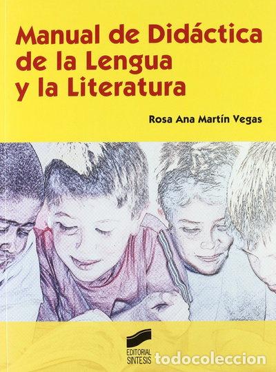 Livres: Manual de did&aacute;ctica en la lengua y la literatura- 9788497566346