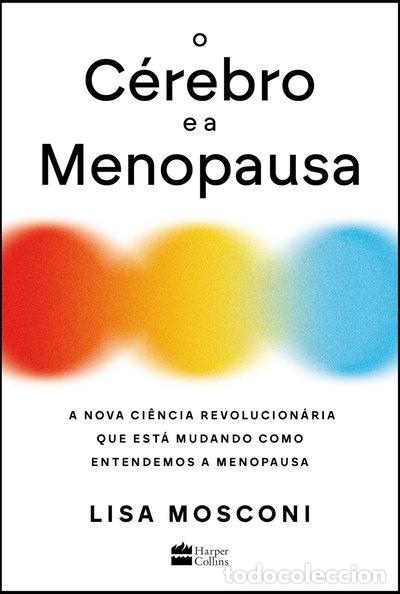 Libros: O c&eacute;rebro e a menopausa- 9786555115857