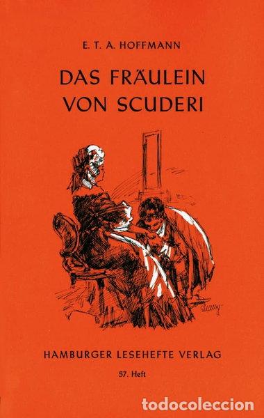 Libros: Das Fr&auml;ulein von Scuderi- 9783872910561