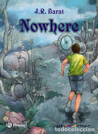 Libros: Nowhere- 9788469667347